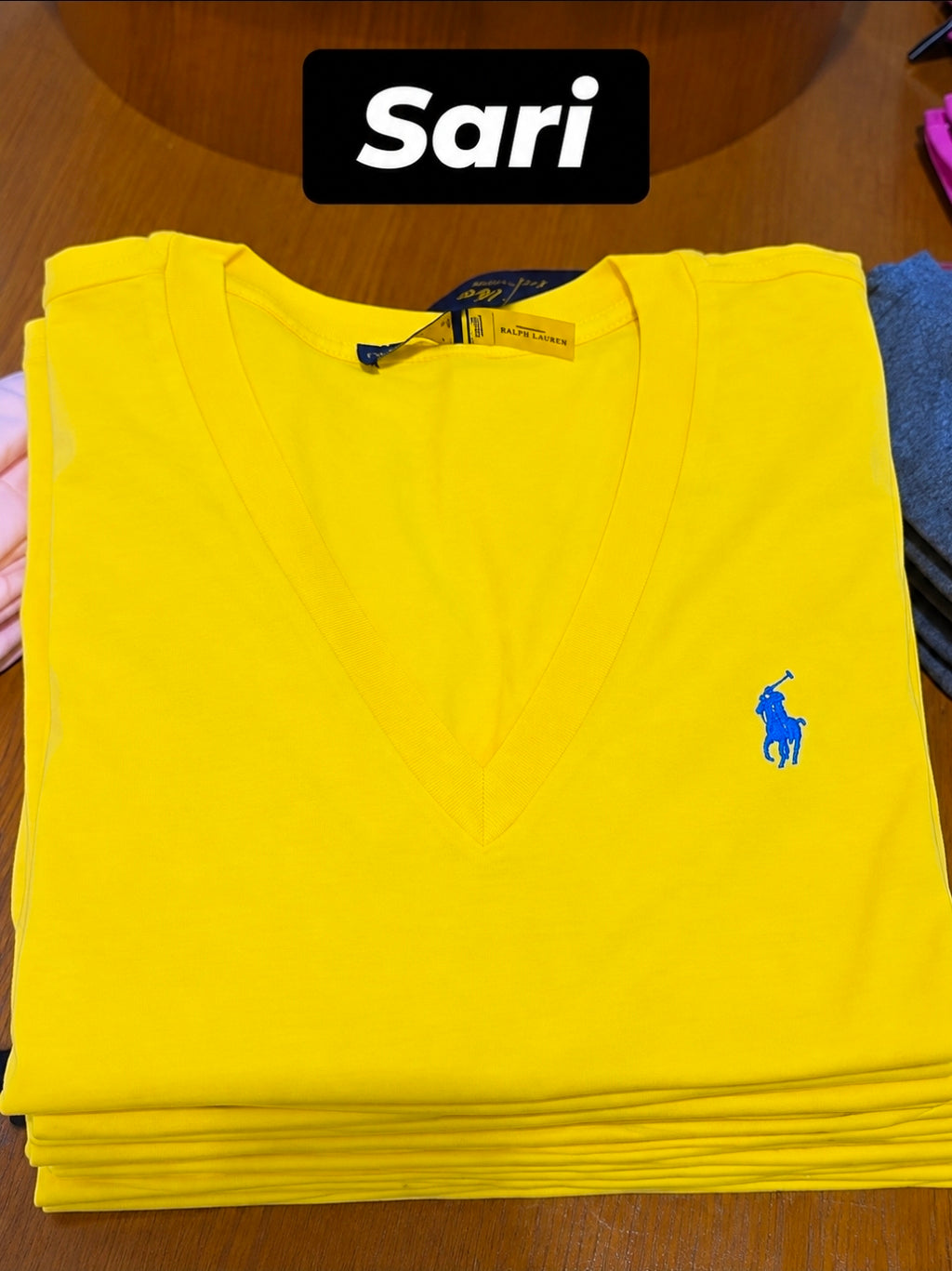 RL Tshirt