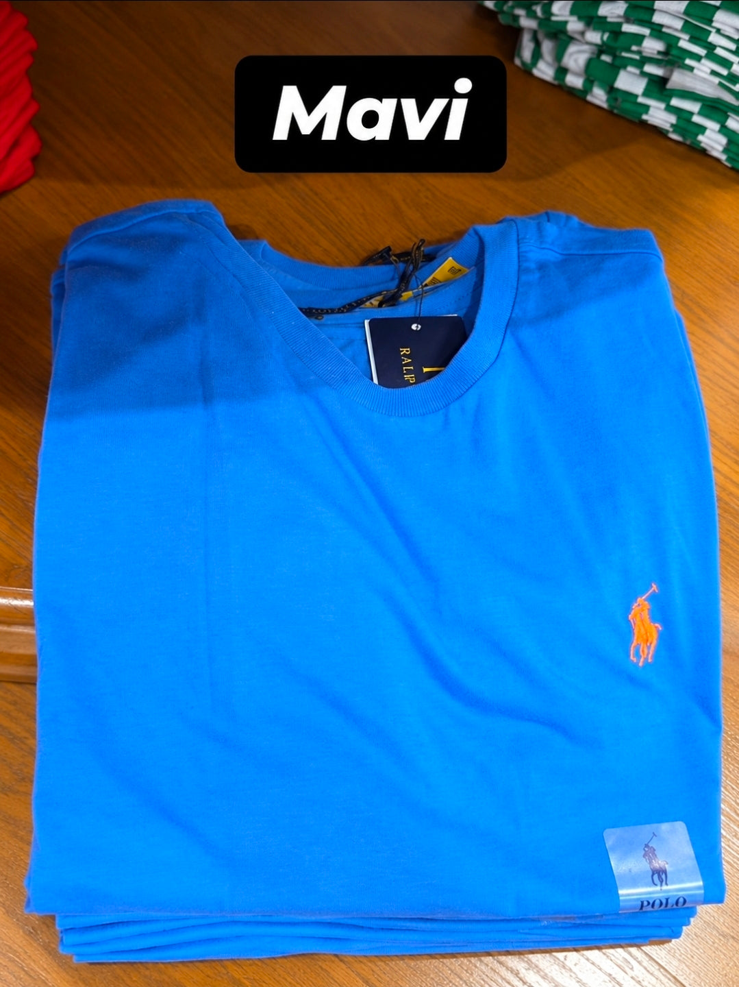 RL Tshirt